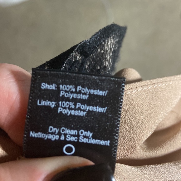 Like new Dress the Population Paige Embroidered Shift Dress - Picture 16 of 16